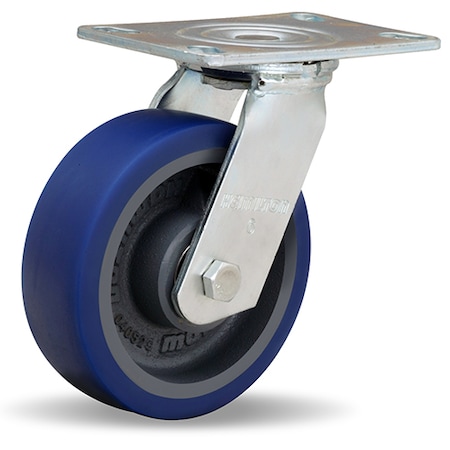 General Service Swivel Caster, 6