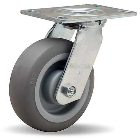 General Service Swivel Caster, 6