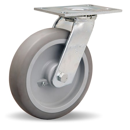 General Service Swivel Caster, 8
