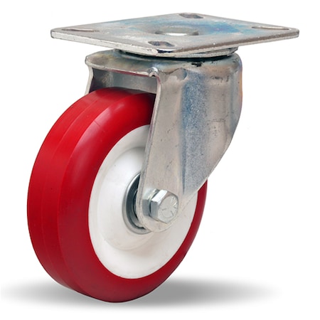 Hi-Lo Swivel Caster, 4