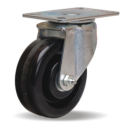 Swivel Caster Hl 4X1-1/2 Plastex MPN:S-HL-4P
