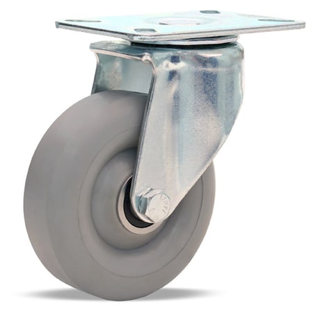 Hi-Lo Swivel Caster, 4