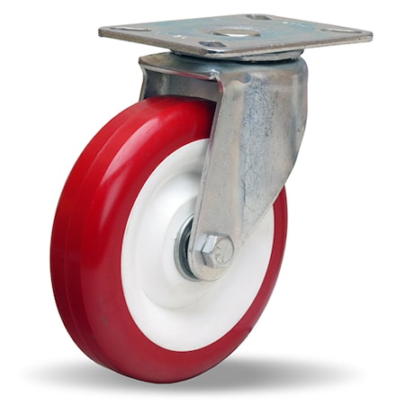 Hi-Lo Swivel Caster, 5