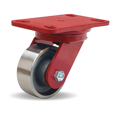Swivel Caster Hs 4X1-1/2 Forged Steel MPN:S-HS-4FS