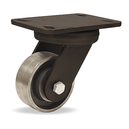 High Heat HSK Inferno Series Swivel Caster, 4