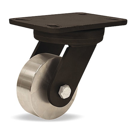 High Heat HSK Inferno Series Swivel Caster, 4