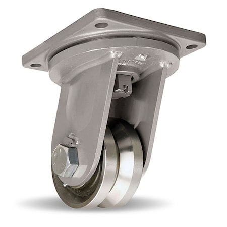 Maxi-Duty Swivel Caster, 6