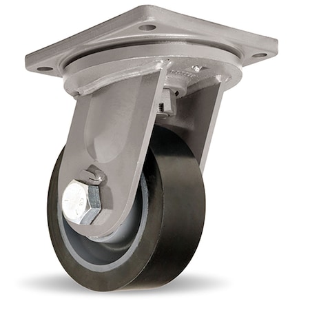 Maxi-Duty Swivel Caster, 8