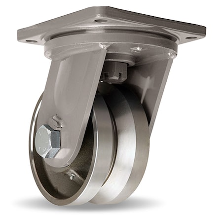 Maxi-Duty Swivel Caster, 8