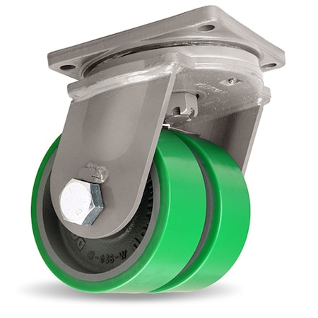 Swivel Mdd Dual 8X3 Duralast MPN:S-MDD-83DH