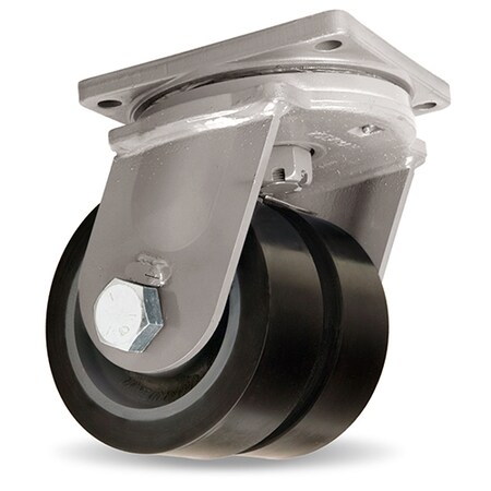 Swivel Mdd Dual 8X3 Superlast 70D MPN:S-MDD-83SYT70