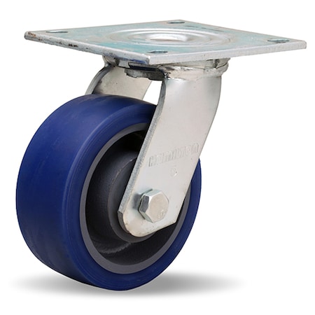 Medium Service Swivel Caster, 5