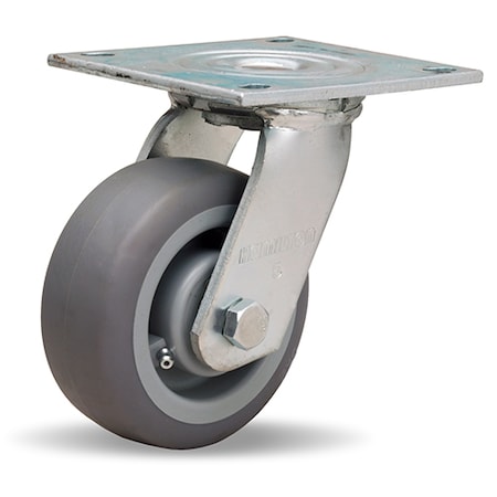 Medium Service Swivel Caster, 5