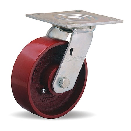 Swivel Caster Ms 6X2 Metal Bb MPN:S-MS-6MB