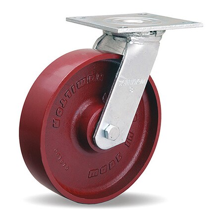 Swivel Caster Ms 8X2 Metal Bb MPN:S-MS-8MB