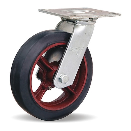 Swivel Caster Ms 8X2 Mort MPN:S-MS-8R