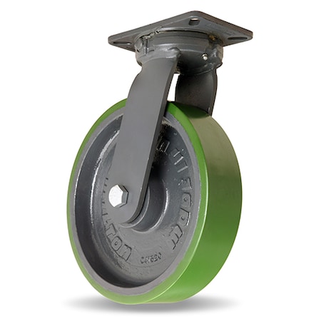 Swivel Caster Sec 12X3 Duralast MPN:S-SEC-12DB