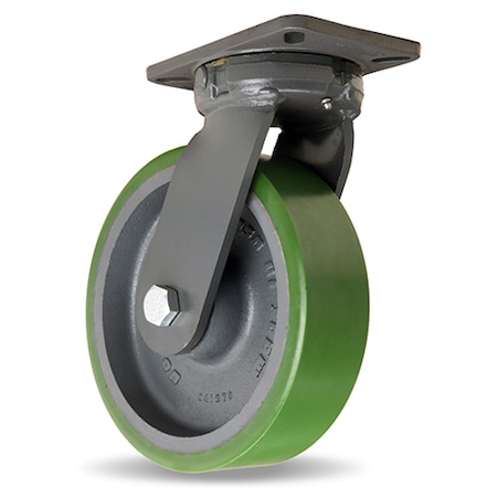 Super Endurance Swivel Caster, 10