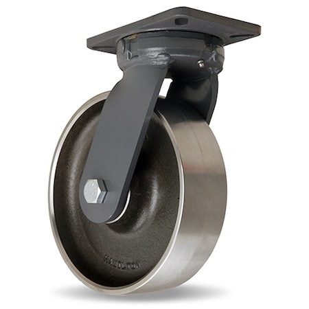Super Endurance Swivel Caster, 10