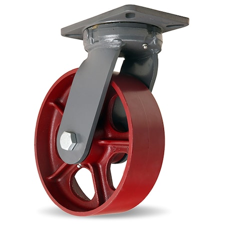 Super Endurance Swivel Caster, 10