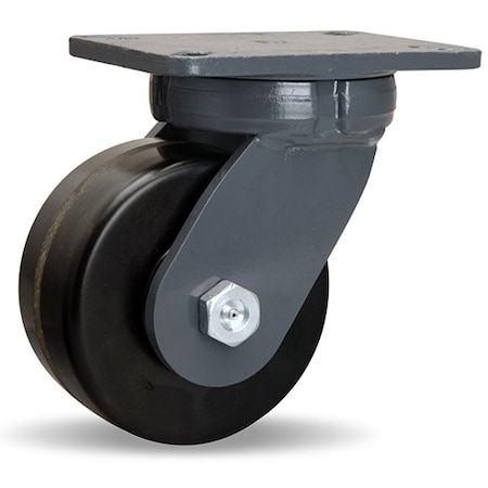 Super Endurance Swivel Caster, 6