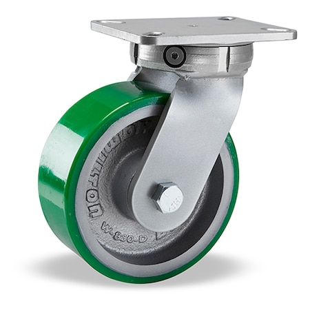 Super Endurance Swivel Caster, 8