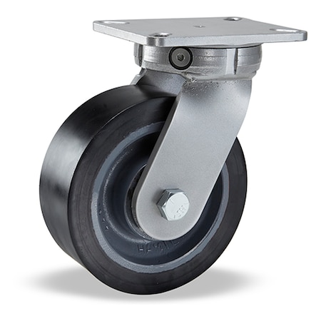 Super Endurance Swivel Caster, 8