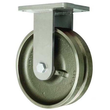 Plate Caster, Swivel, Heavy-Duty, 3000 lb. MPN:S-SECJ-1025VH