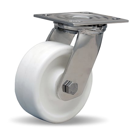 Stainless Steel Swivel Caster, 5