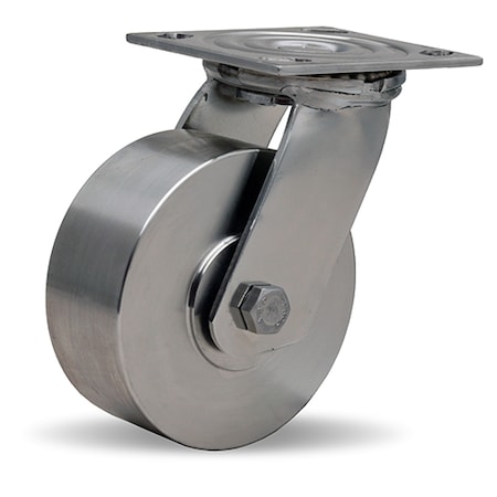 Stainless Steel Swivel Caster, 5