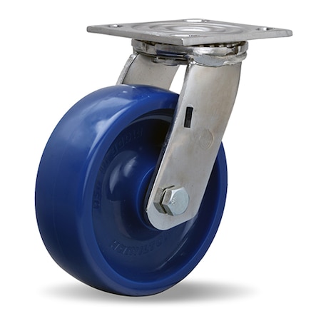 Stainless Steel Swivel Caster, 6