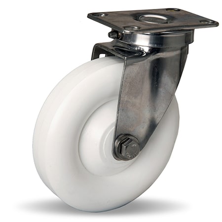 Stainless Steel Swivel Caster, 5