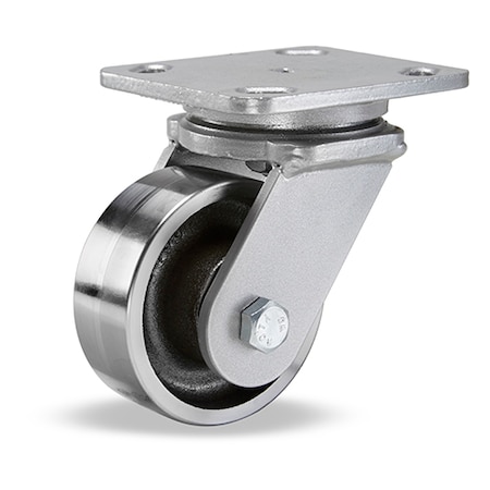 Workhorse Swivel Caster, 4