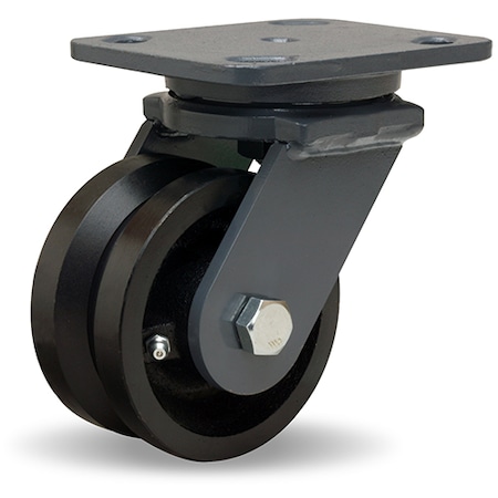 Workhorse Swivel Caster, 4