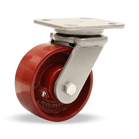 Swivel Caster, Wh 5X2 Metal Bb MPN:S-WH-5MB