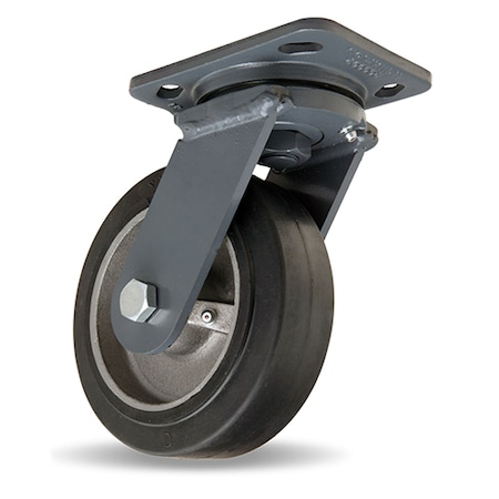 Workhorse Swivel Caster, 6