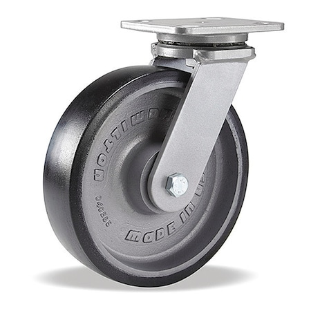 Workhorse Swivel Caster, 8