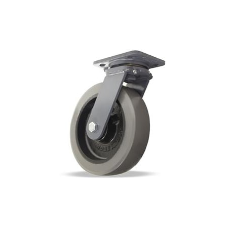 Workhorse Swivel Caster, 8