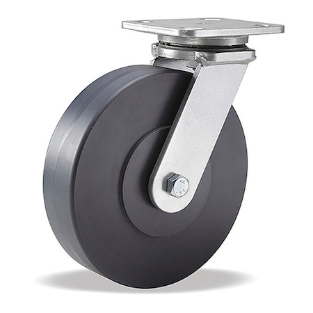 Workhorse Swivel Caster, 8