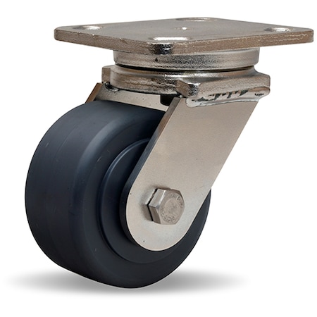 Swivel Caster, Whs 4X2 Nylast MPN:S-WHS-4NYSB