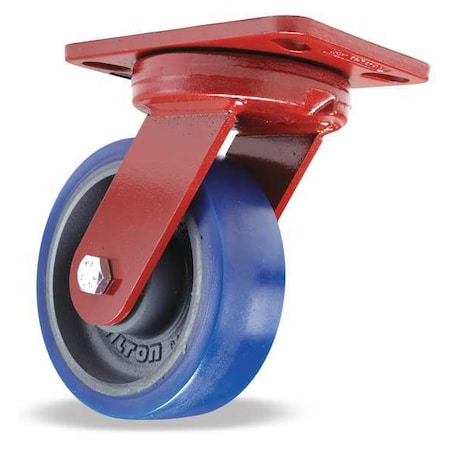 Plt Cstr, Kngpnls Swl, Ply, 6 in, 960 lb, Blu MPN:S-ZFHS-6SPB