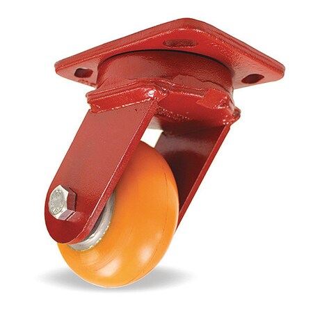 Kingpinless Swivel Caster, 4