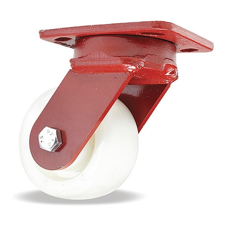 Kingpinless Swivel Caster, 4