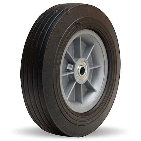 Ace Tuf Wheel 10X2.75 Offset Hub MPN:W-10-OAT-5/8