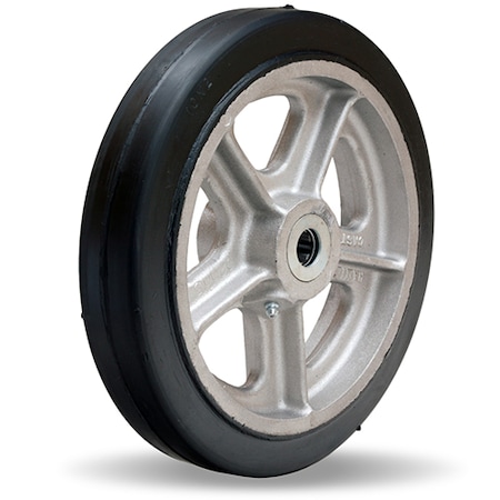 Rubber On Aluminum 10X2 5/8Rb MPN:W-1020-RA-5/8