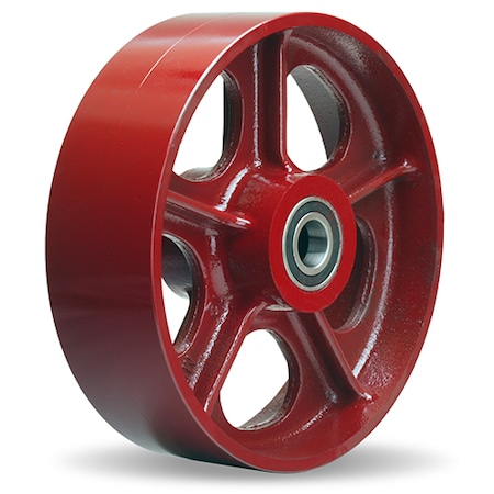 Metal Wheel, 10X2-1/2 3/4Bb MPN:W-1025-MB-3/4
