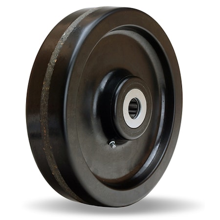 Plastex Wheel 10X2-1/2 3/4Tprd MPN:W-1025-PT-3/4