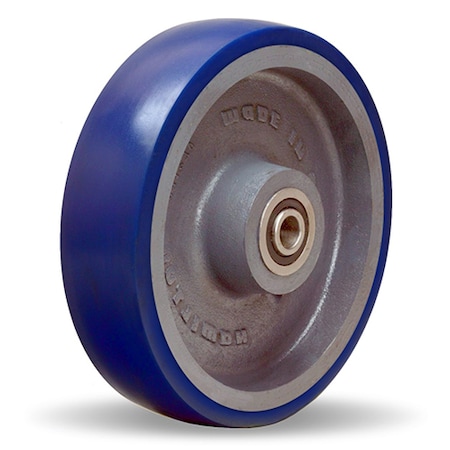 Poly-Soft Wheel, 10X2-1/2 1Trb MPN:W-1025-SPT-1