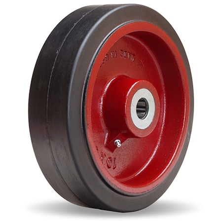 Mort Wheel, 10X3 3/4Tprd MPN:W-1030-RT-3/4