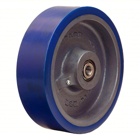 Caster Wheel, 10
